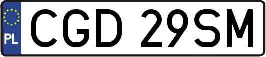 CGD29SM