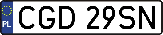 CGD29SN