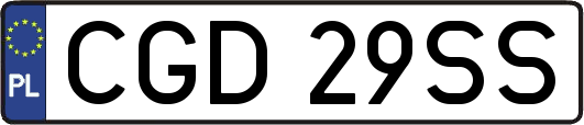 CGD29SS