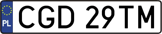 CGD29TM