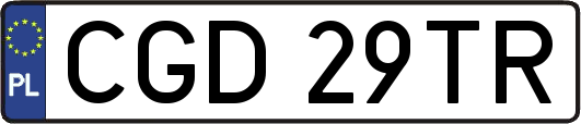 CGD29TR