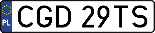 CGD29TS