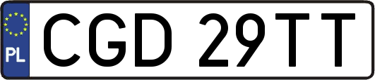 CGD29TT