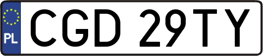 CGD29TY