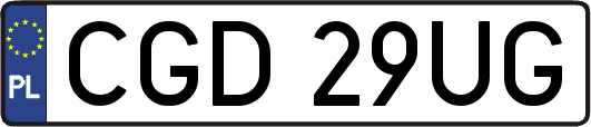 CGD29UG