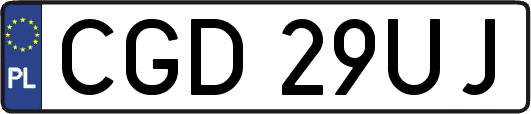 CGD29UJ