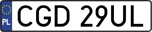 CGD29UL