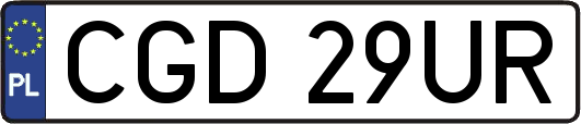 CGD29UR