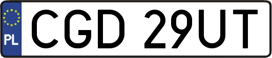 CGD29UT