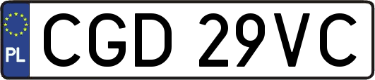 CGD29VC