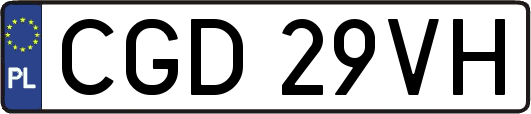 CGD29VH
