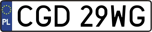 CGD29WG