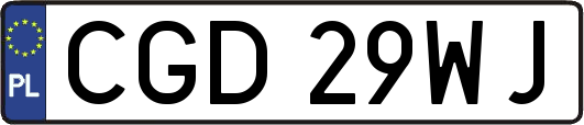 CGD29WJ