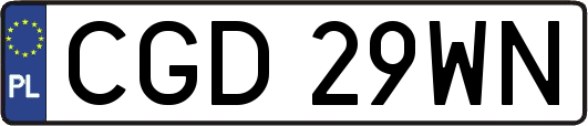 CGD29WN