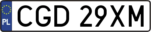CGD29XM