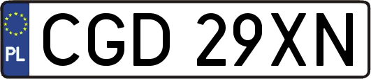 CGD29XN