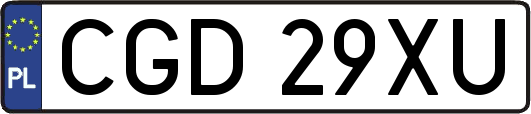 CGD29XU