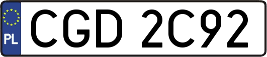 CGD2C92