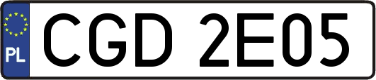 CGD2E05