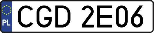 CGD2E06