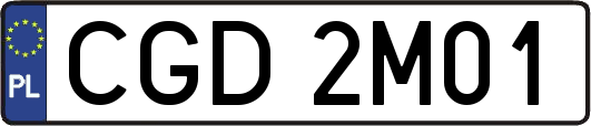 CGD2M01