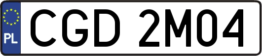 CGD2M04