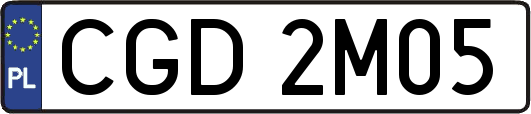 CGD2M05