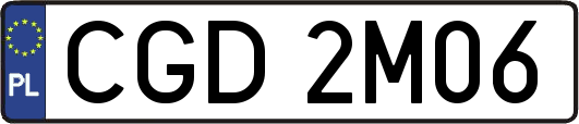 CGD2M06