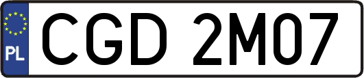 CGD2M07