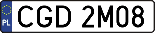 CGD2M08