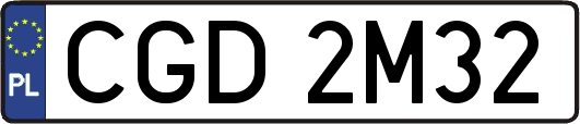 CGD2M32