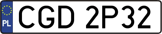 CGD2P32