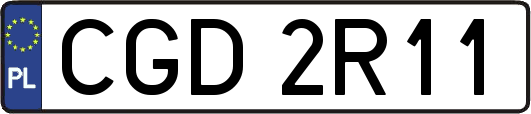 CGD2R11
