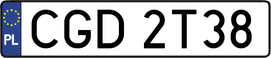 CGD2T38