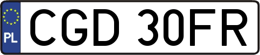 CGD30FR