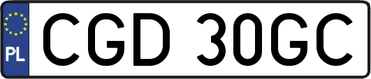 CGD30GC