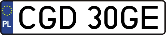 CGD30GE