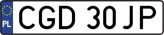 CGD30JP