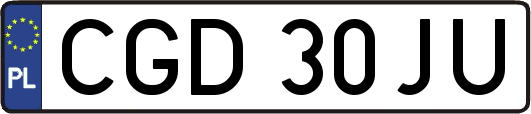 CGD30JU