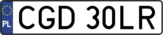 CGD30LR