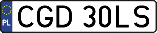 CGD30LS