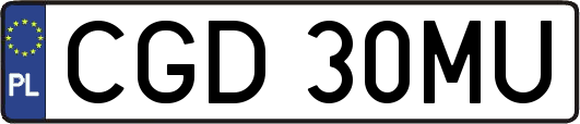 CGD30MU