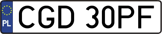 CGD30PF