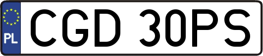 CGD30PS