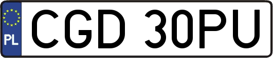 CGD30PU