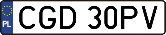 CGD30PV