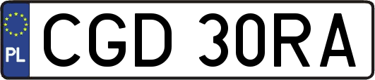 CGD30RA