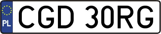 CGD30RG