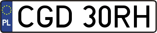 CGD30RH