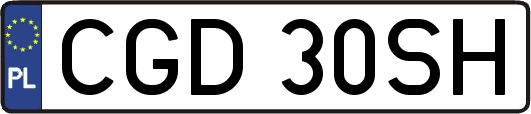 CGD30SH